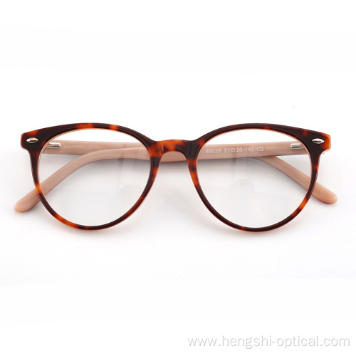 Transition Vendors Italian Prescription Lens Men Acetate Namebrand Eyeglasses Glasses Frame